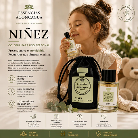 Niñez 
