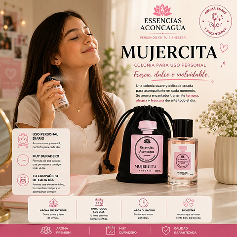 Mujercita 