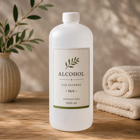 Alcohol de cereal 