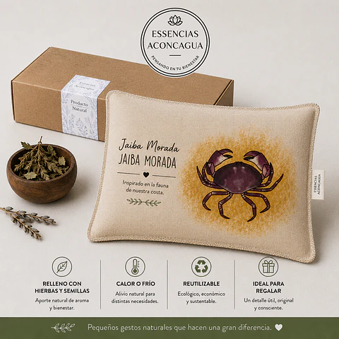 Guatero de Semilla JAIBA MORADA 
