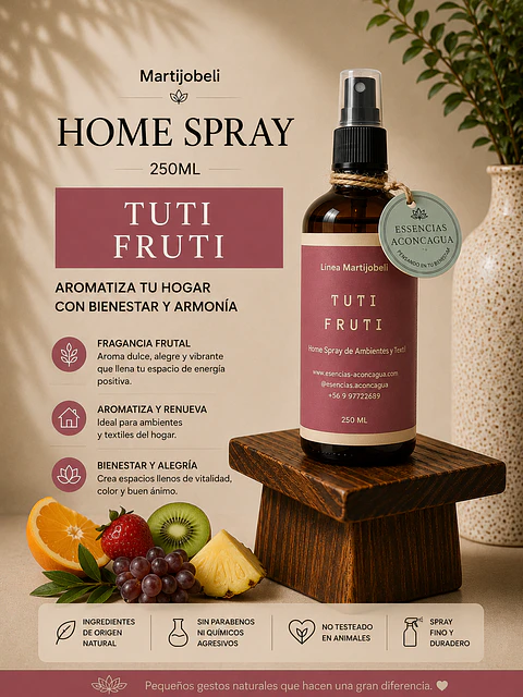 Tuti Fruti 100ml