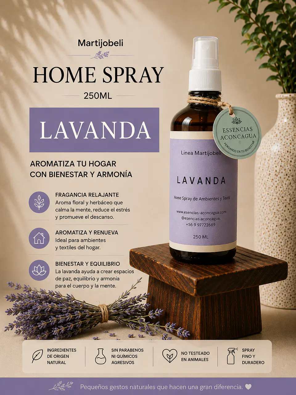 Lavanda 100ml 1