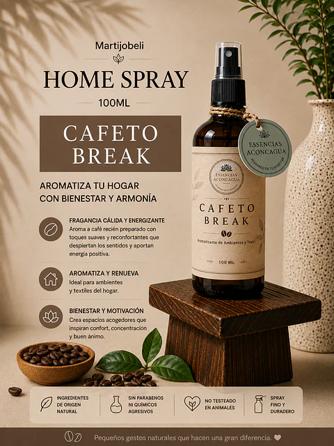 Cafeto Breik 100ml