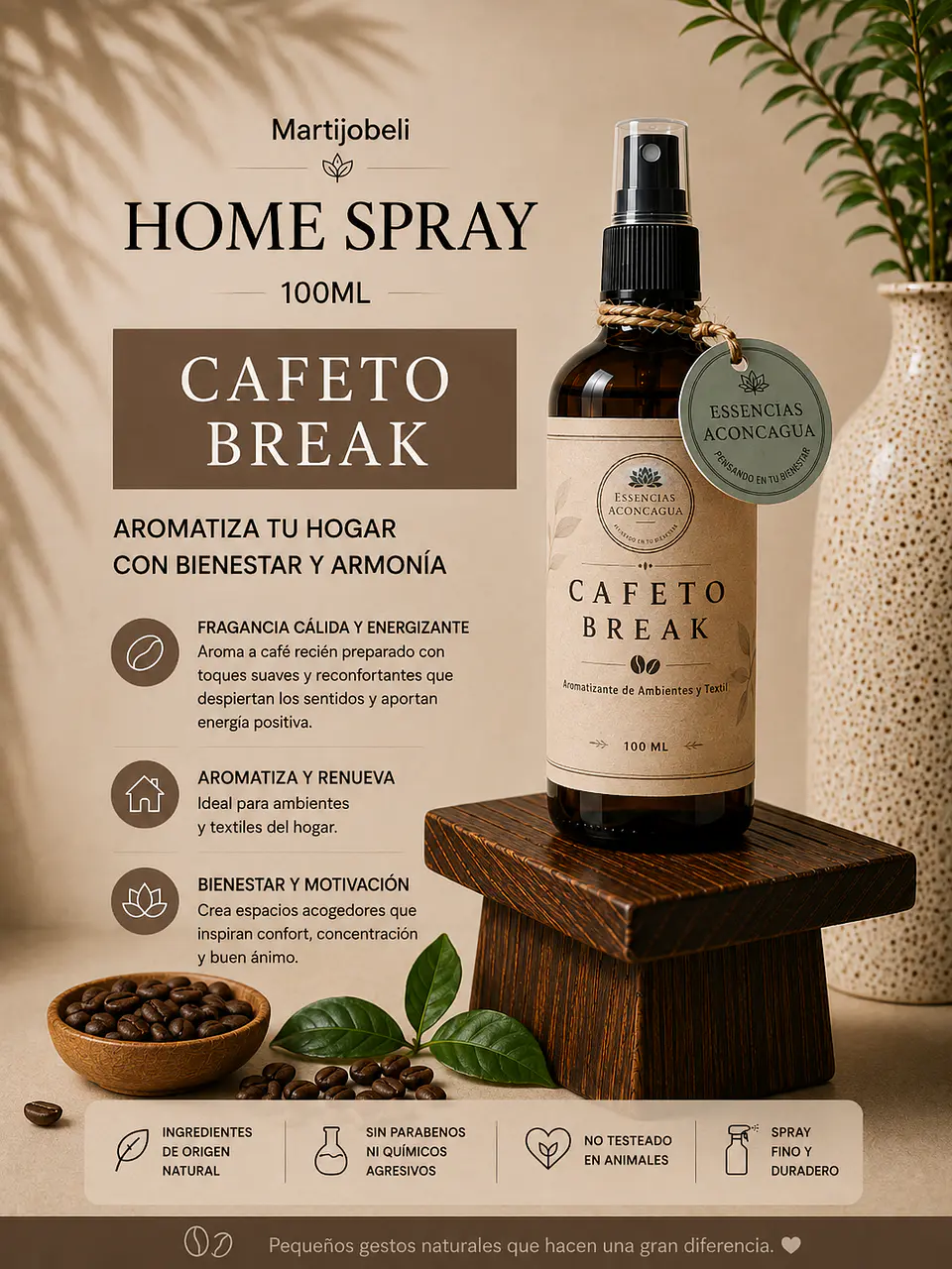 Cafeto Breik 100ml 1