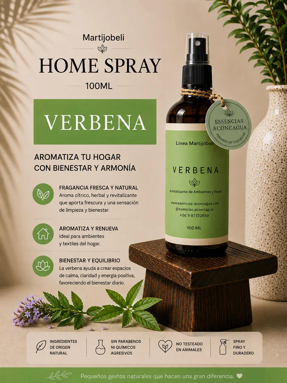 Verbena 100ml 1