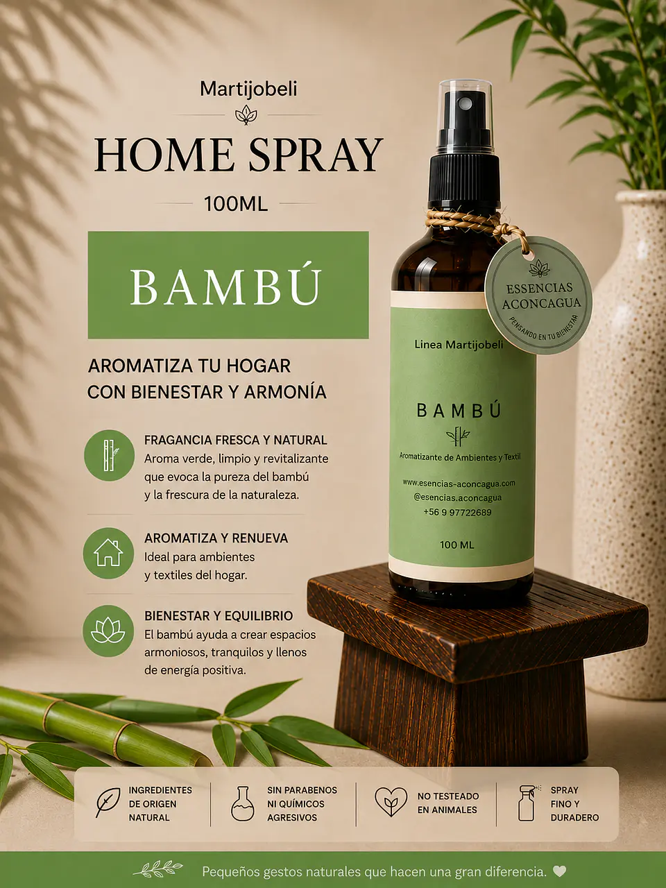 Bambú 100ml 1