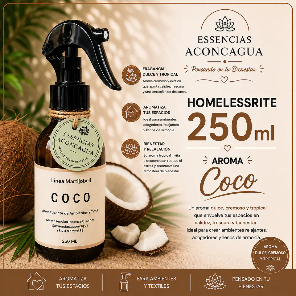 Coco 250ml 1