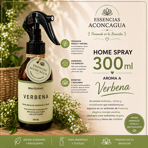 Verbena 300ml