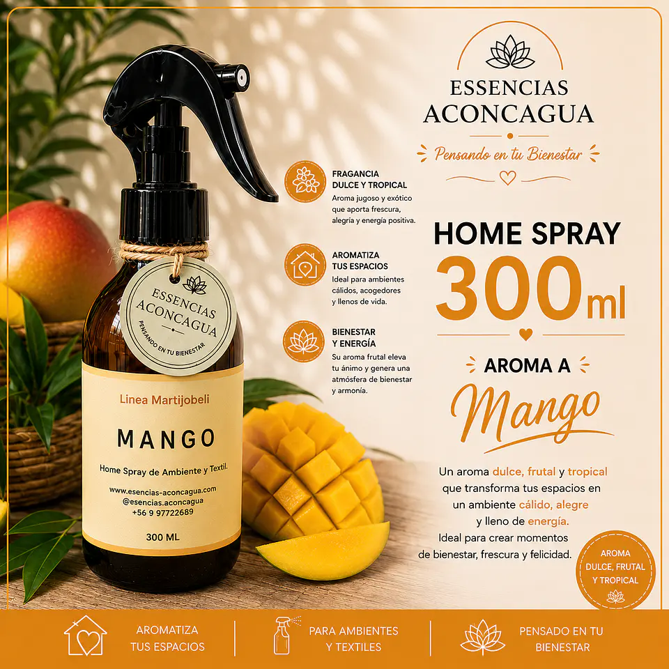 Mango 300ml 1