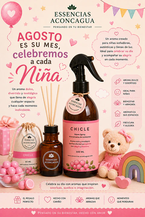 Pack día del Niño(a) 