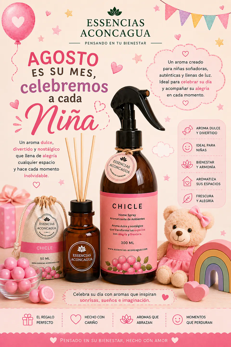Pack día del Niño(a)  1