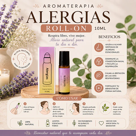 Alergias 