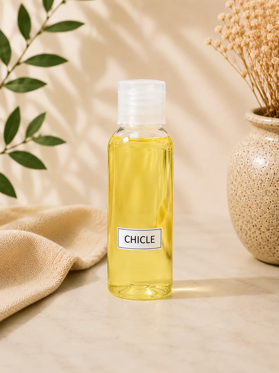 Aceites aromáticos  5