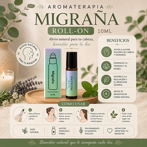 Migraña