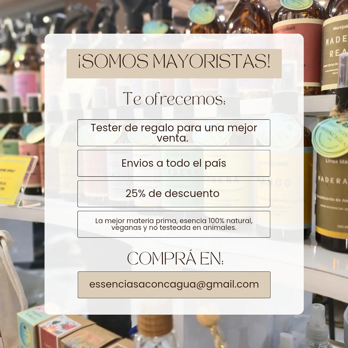 Venta Mayorista 