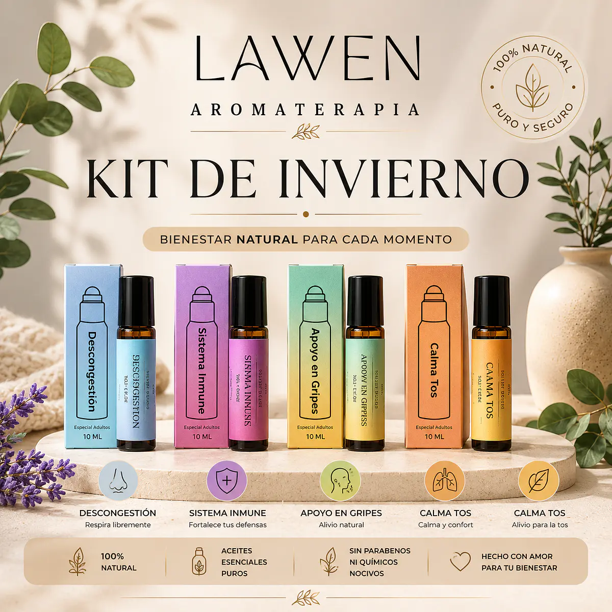 Aromaterapia 