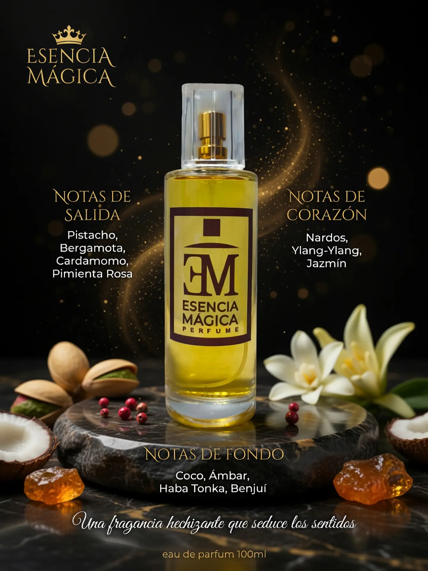 Inspiración de Soleil Blanc de Tom Ford 1