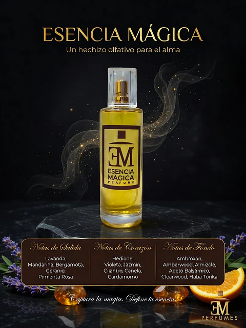 Inspiración de Percival de Marly