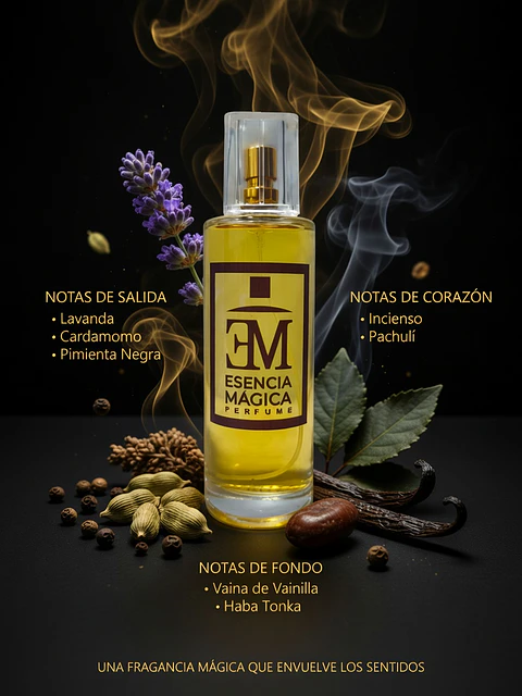 Inspiración Invictus Victory Elixir