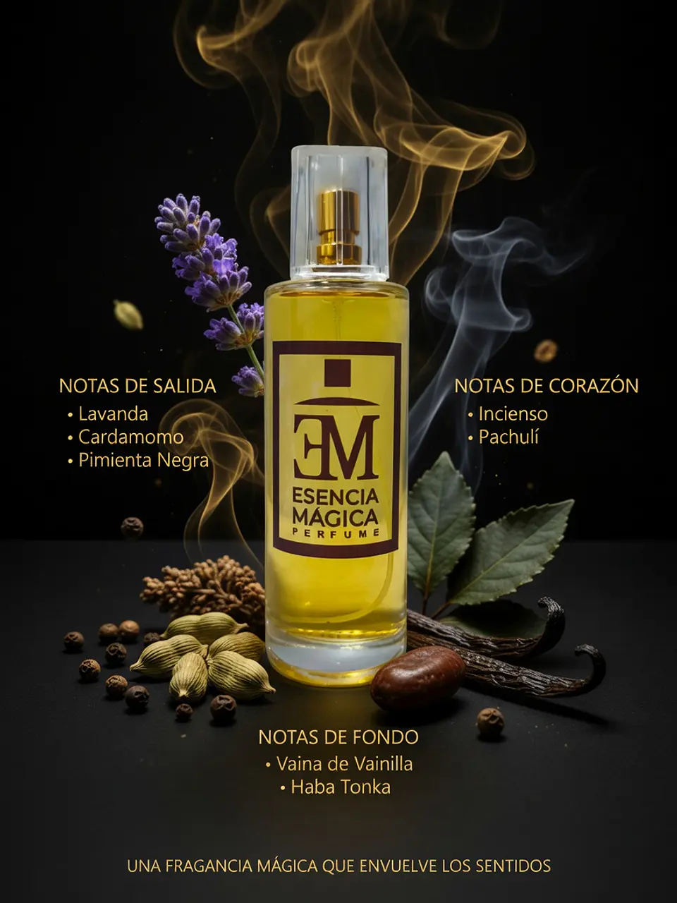 Inspiración Invictus Victory Elixir 1