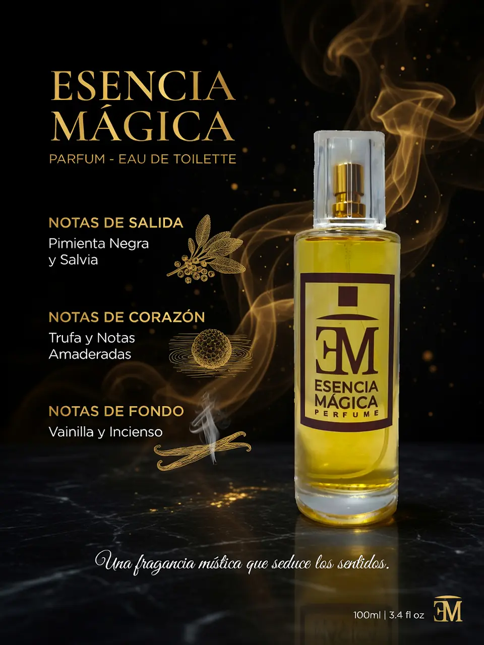Inspiración Bad Boy Cobalt Elixir 1