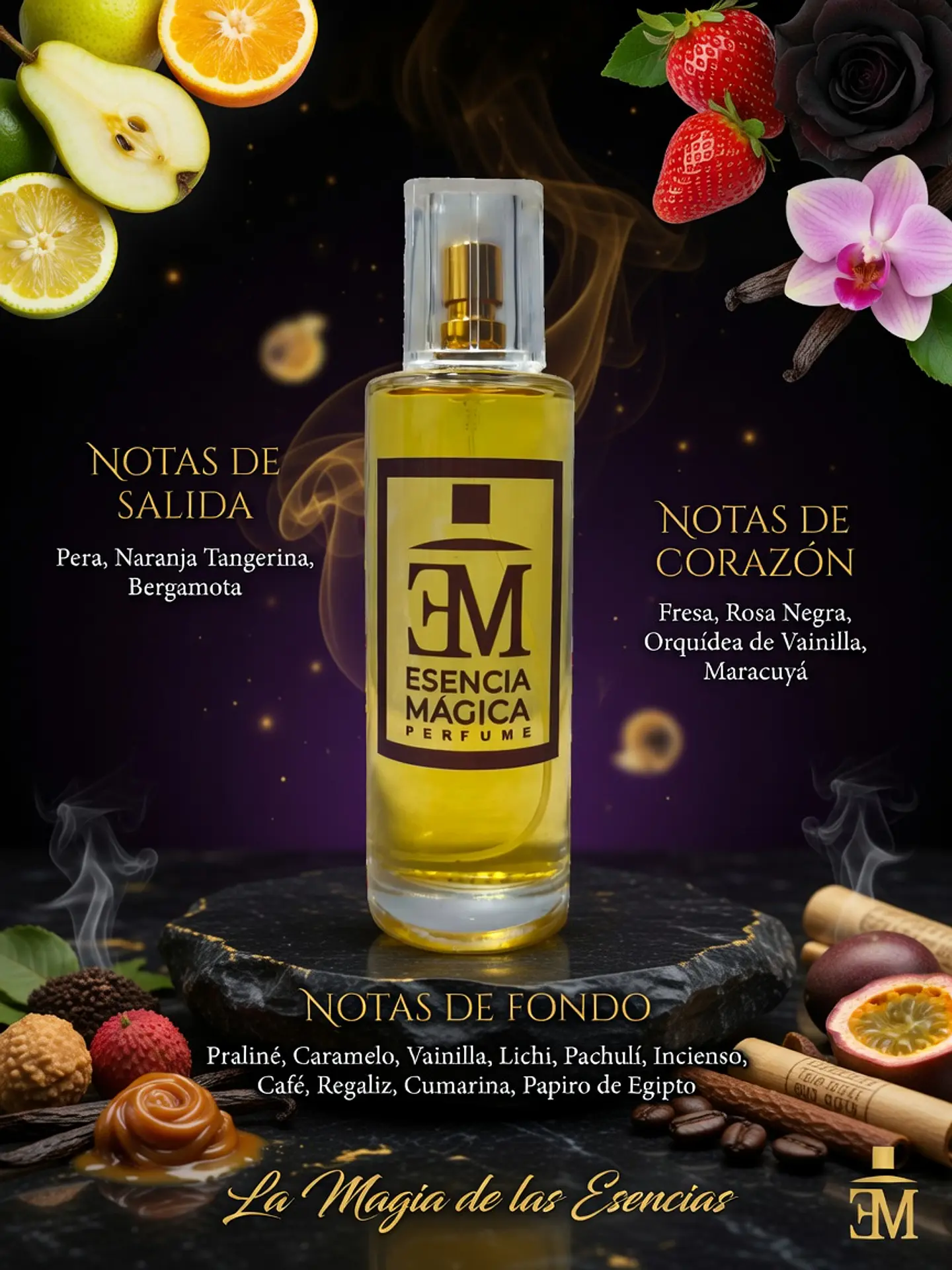 Inspiración La NuitTresor 1