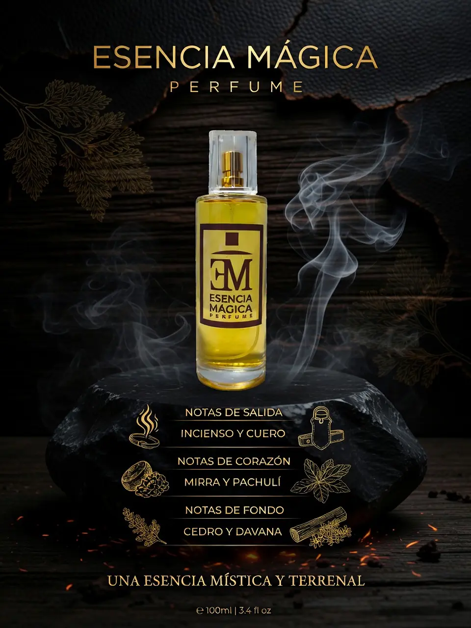 Inspiración Bottled Absolu 1