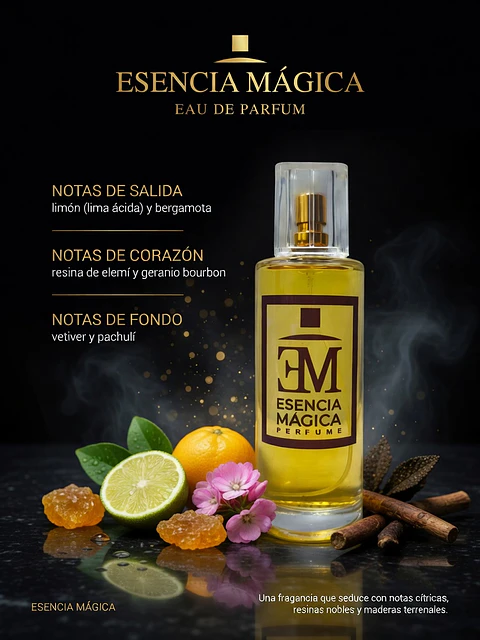 Inspiracion Bottled Bold Citrus
