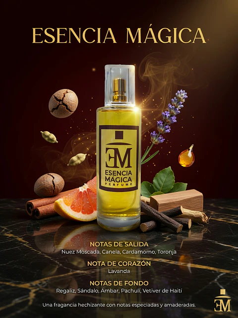 Inspiración Sauvage Elixir 