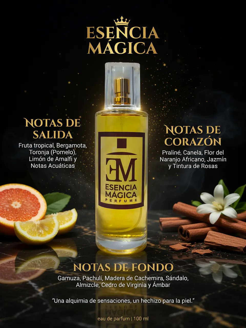 Inspiración CH 1
