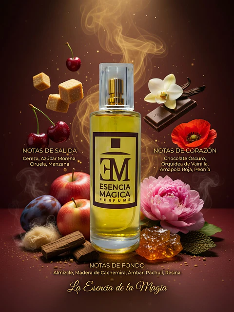 Inspiracion Sweet Tooth Baby Cherry