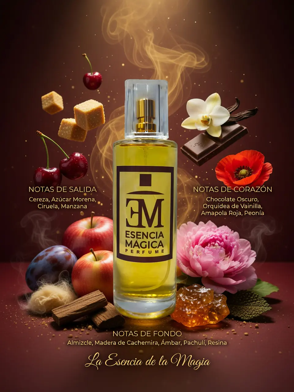 Inspiracion Sweet Tooth Baby Cherry 1
