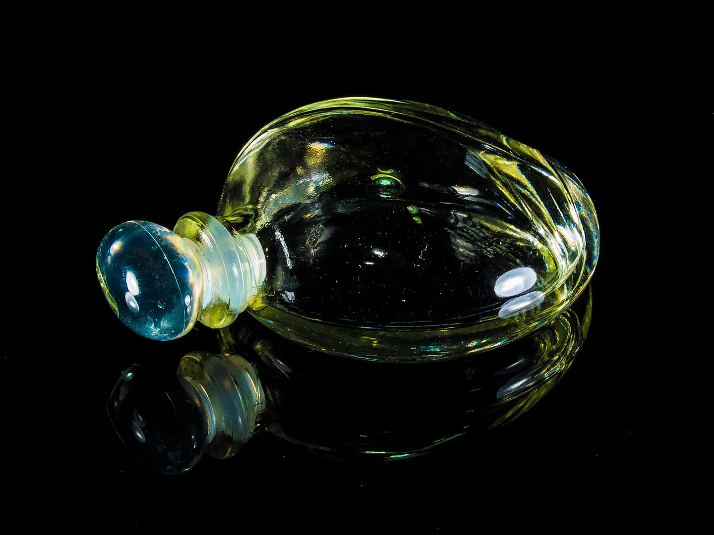 Perfumes alternativos de lujo
