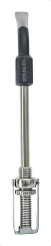 Bombilla Para Mate Stanley Flujo Regulable Color Negro 1