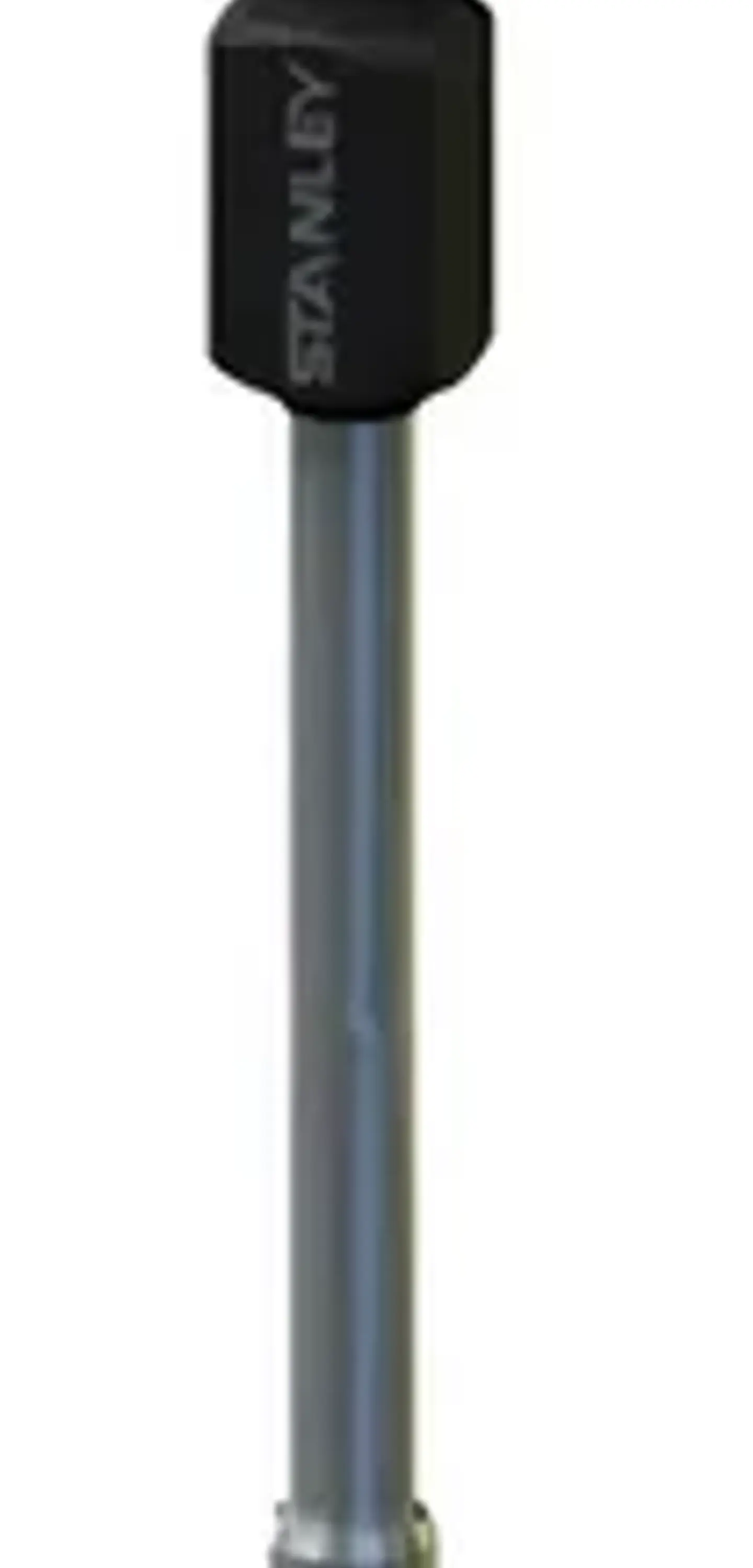 Stanley Spoon Bombilla Para Mate Acero Inoxidable Color Negro 1