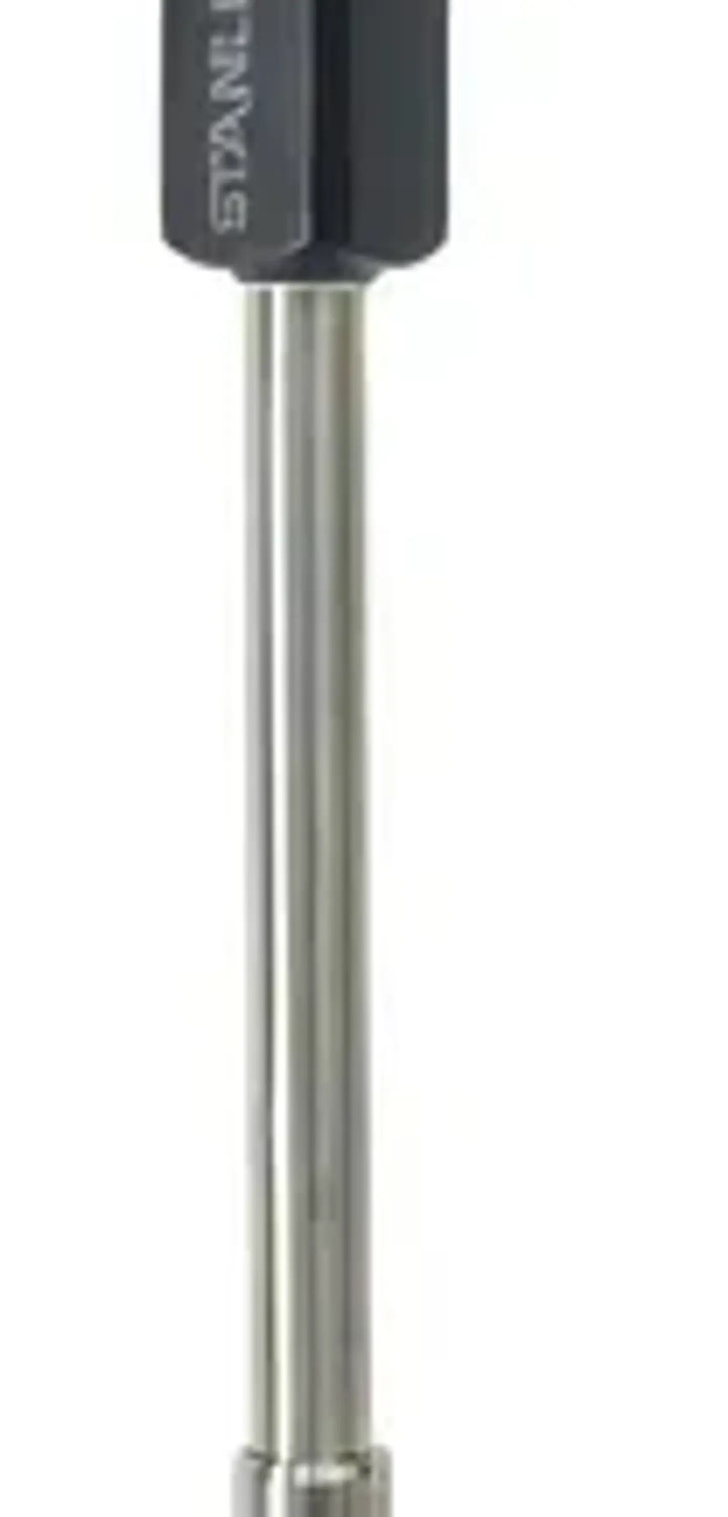Stanley Spoon Bombilla Para Mate Acero Inoxidable Color Negro 2