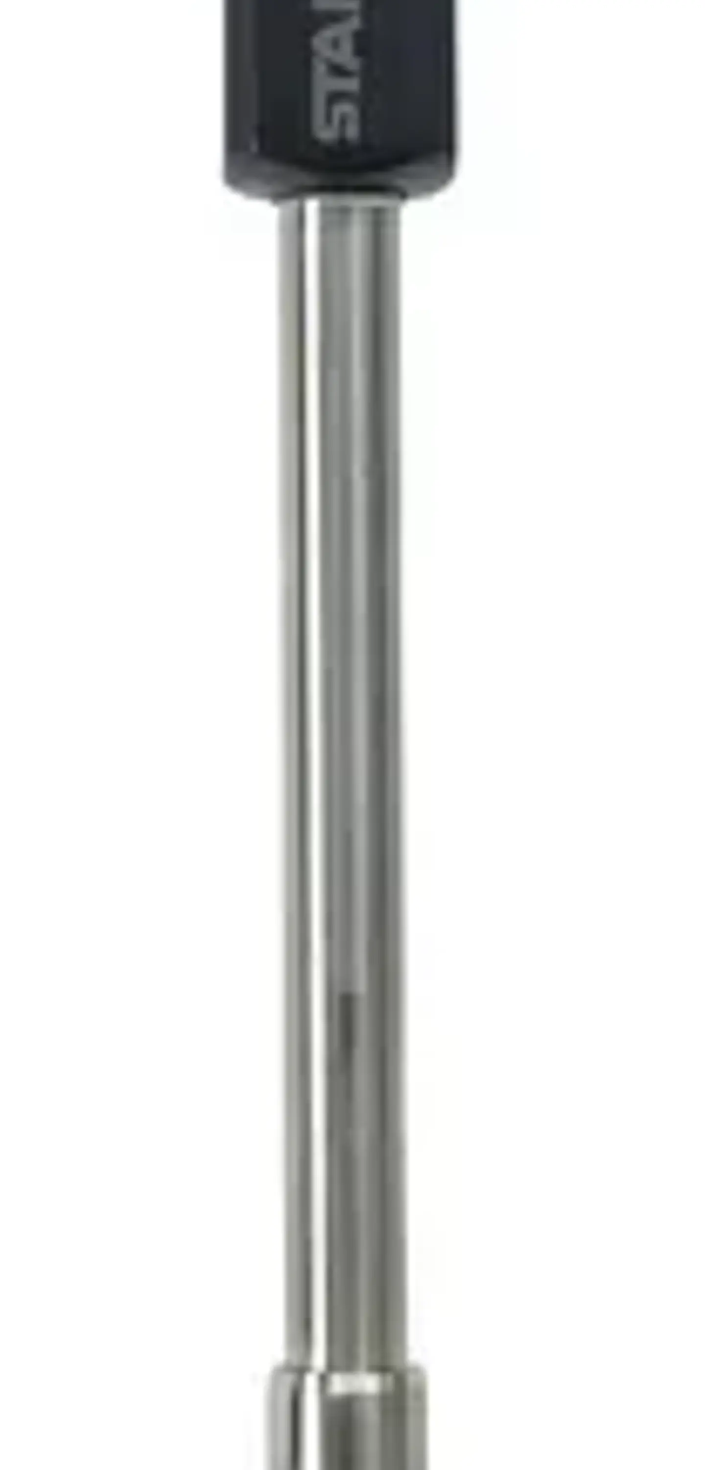 Stanley Spoon Bombilla Para Mate Acero Inoxidable Color Negro 3