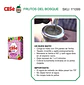 Yerba Mate Cbsé Sabores 500gr - Miniatura 2