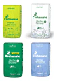 Yerba Mate Cachamate Pack 4 Variedades Surtidas 500g - Miniatura 2