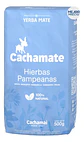 Yerba Cachamate Hierbas Pampeanas Menta 500g Rinde Mas Mates - Miniatura 1