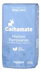 Yerba Cachamate Hierbas Pampeanas Menta 500g Rinde Mas Mates - Miniatura 3