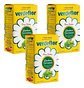 Yerba Mate Verdeflor Hierbas Serranas Pack 3x2 500g - Miniatura 3