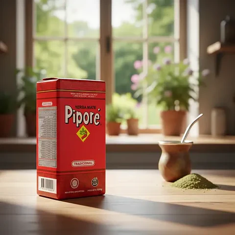 Yerba Mate Piporé Tradicional 500g