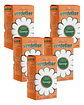Yerba Mate Verdeflor Naranja Pack 5x4 500g - Miniatura 3