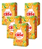 Yerba Mate Cbsé Naranja Pack 5x4 500g - Miniatura 1
