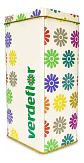 Set Mate Verdeflor Flores + Yerba Mate Naranja Ó Boldo 500gr - Miniatura 7