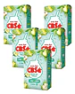 Yerba Mate Cbsé Frutos Del Valle Pack 5x4 500g - Miniatura 2