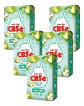 Yerba Mate Cbsé Frutos Del Valle Pack 5x4 500g - Miniatura 4