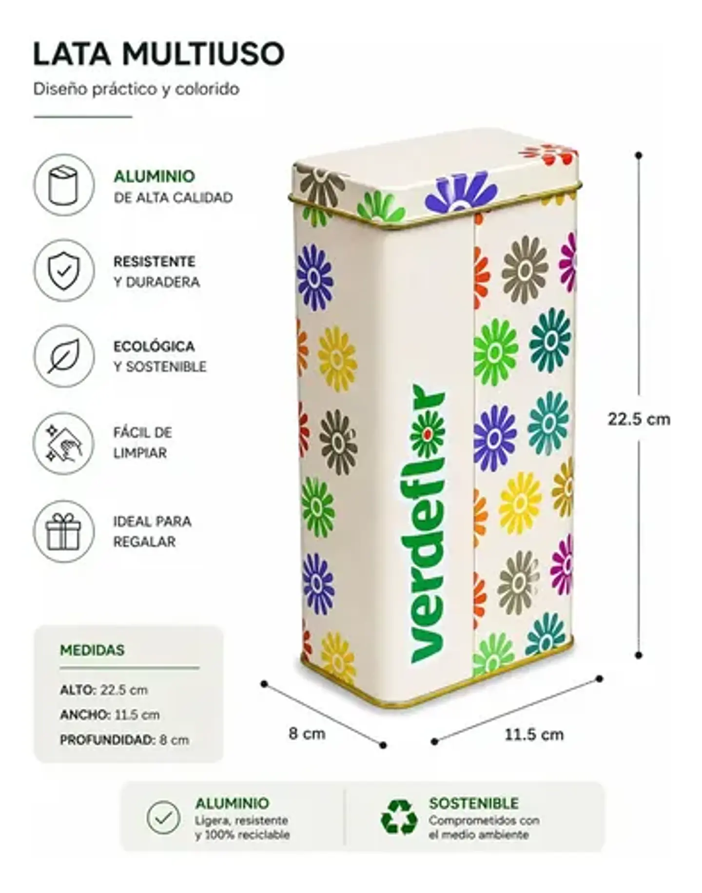 Verdeflor 500 mL 1