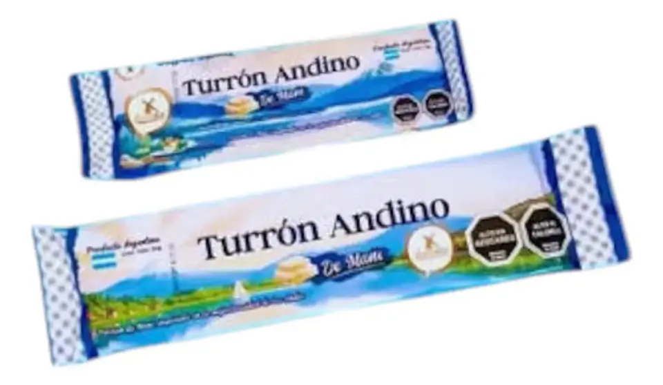 Turrón Andino De Maní Delicia Pack 3x90g 2